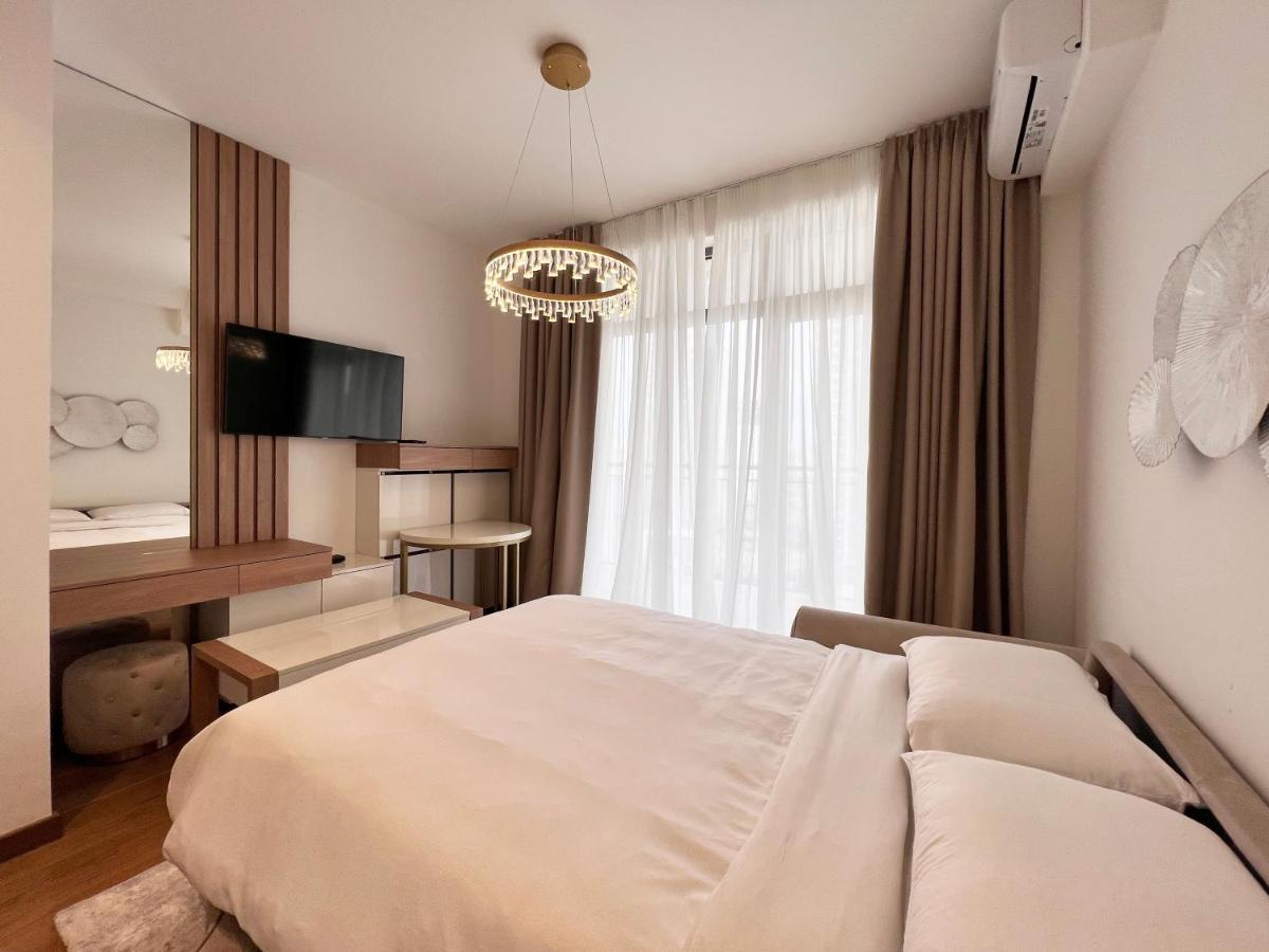 Waterfront Luxury Suites 贝尔格莱德 外观 照片