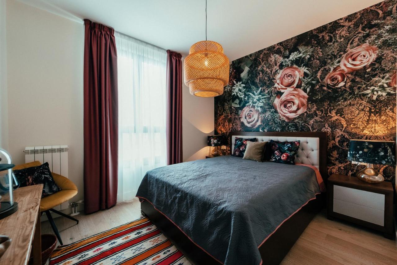 Waterfront Luxury Suites 贝尔格莱德 外观 照片