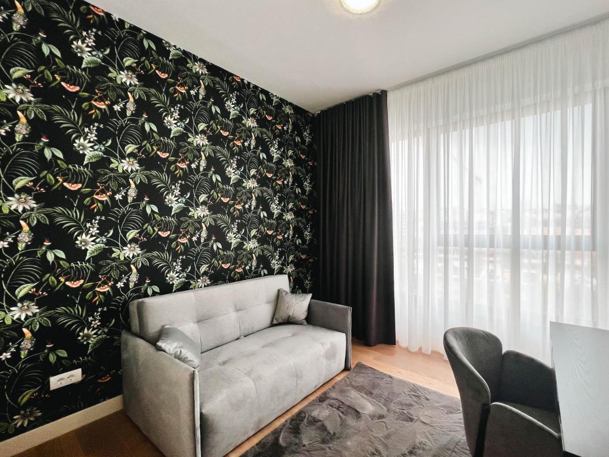 Waterfront Luxury Suites 贝尔格莱德 外观 照片