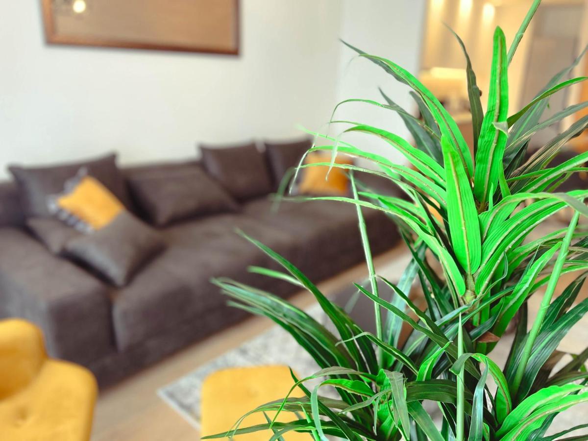 Waterfront Luxury Suites 贝尔格莱德 外观 照片