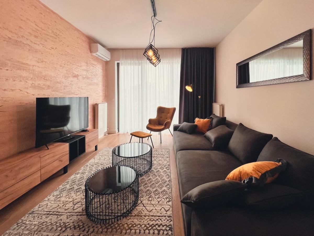 Waterfront Luxury Suites 贝尔格莱德 外观 照片
