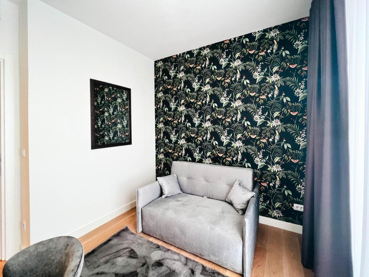 Waterfront Luxury Suites 贝尔格莱德 外观 照片