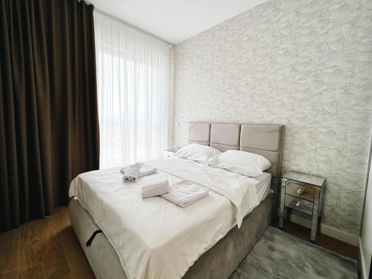 Waterfront Luxury Suites 贝尔格莱德 外观 照片