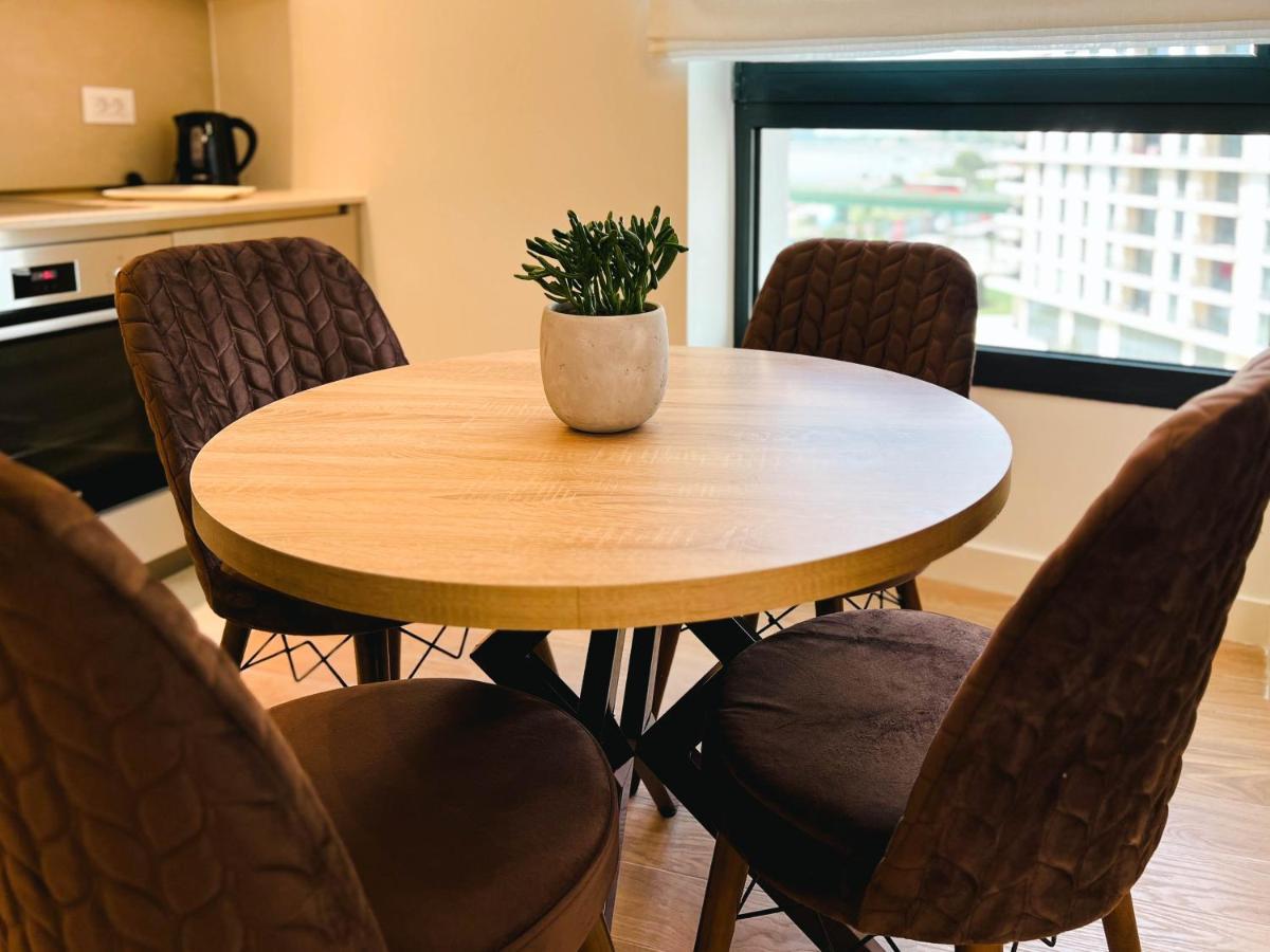 Waterfront Luxury Suites 贝尔格莱德 外观 照片