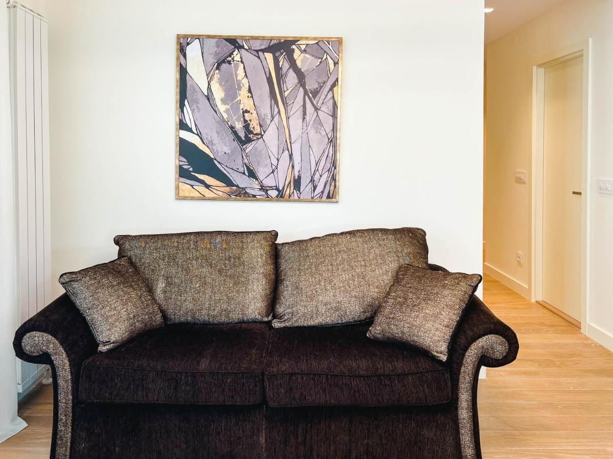 Waterfront Luxury Suites 贝尔格莱德 外观 照片