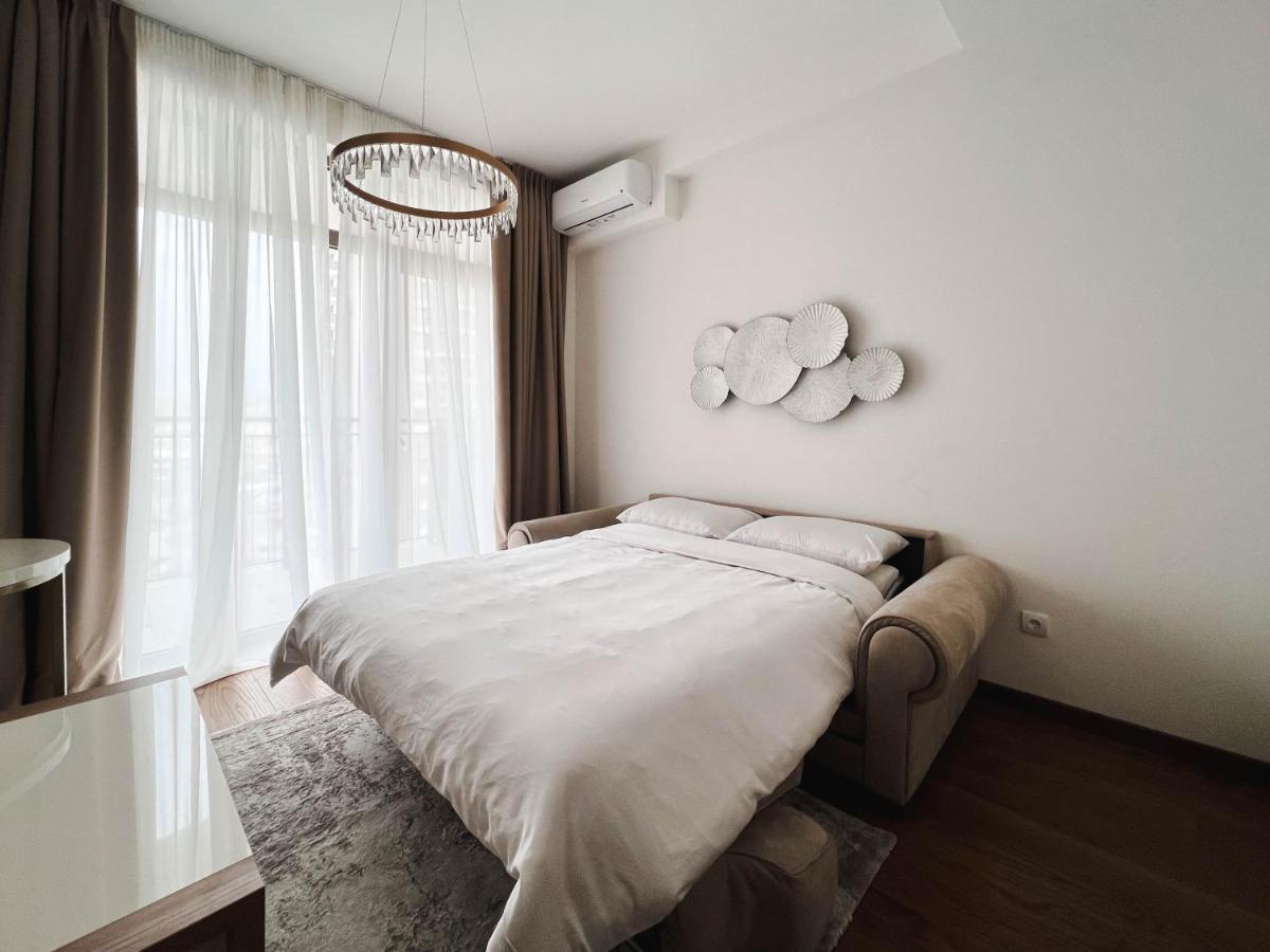Waterfront Luxury Suites 贝尔格莱德 外观 照片