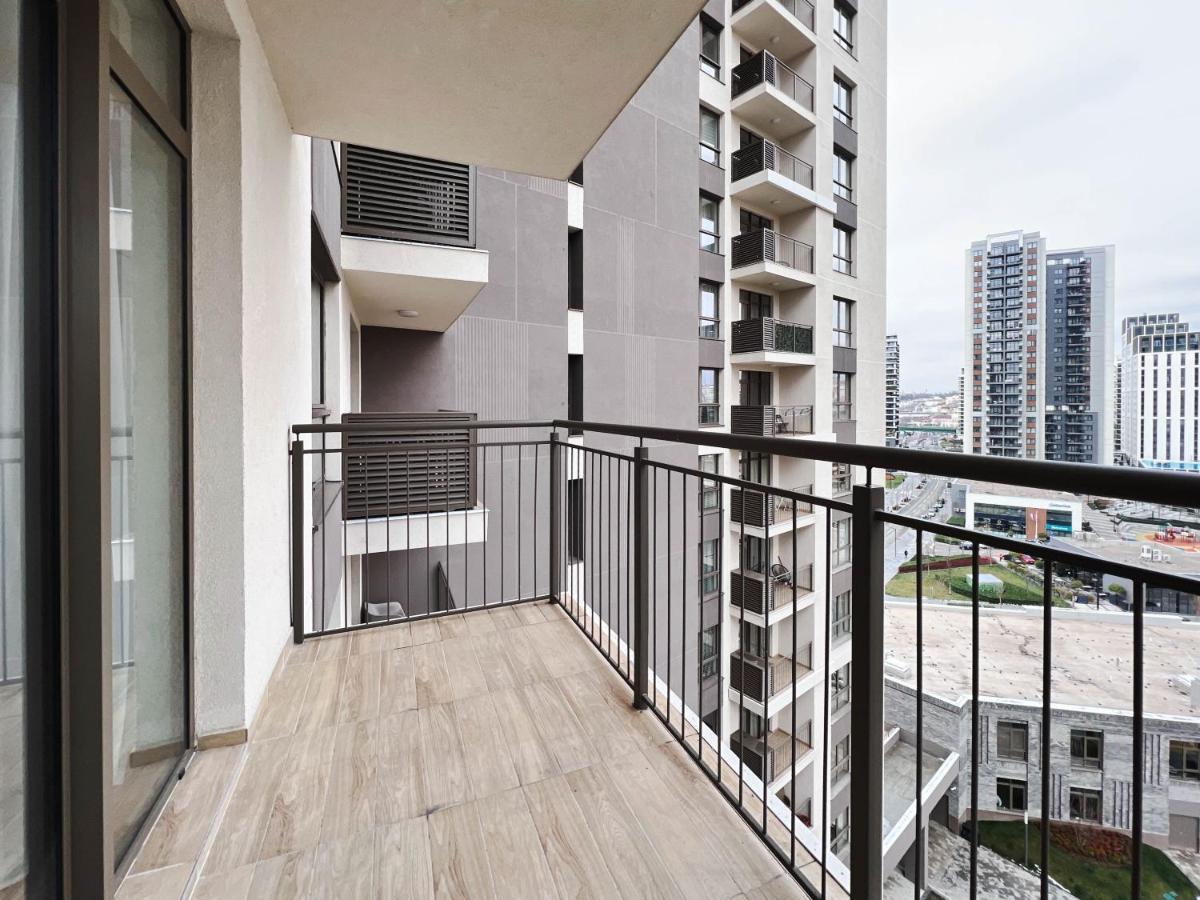 Waterfront Luxury Suites 贝尔格莱德 外观 照片